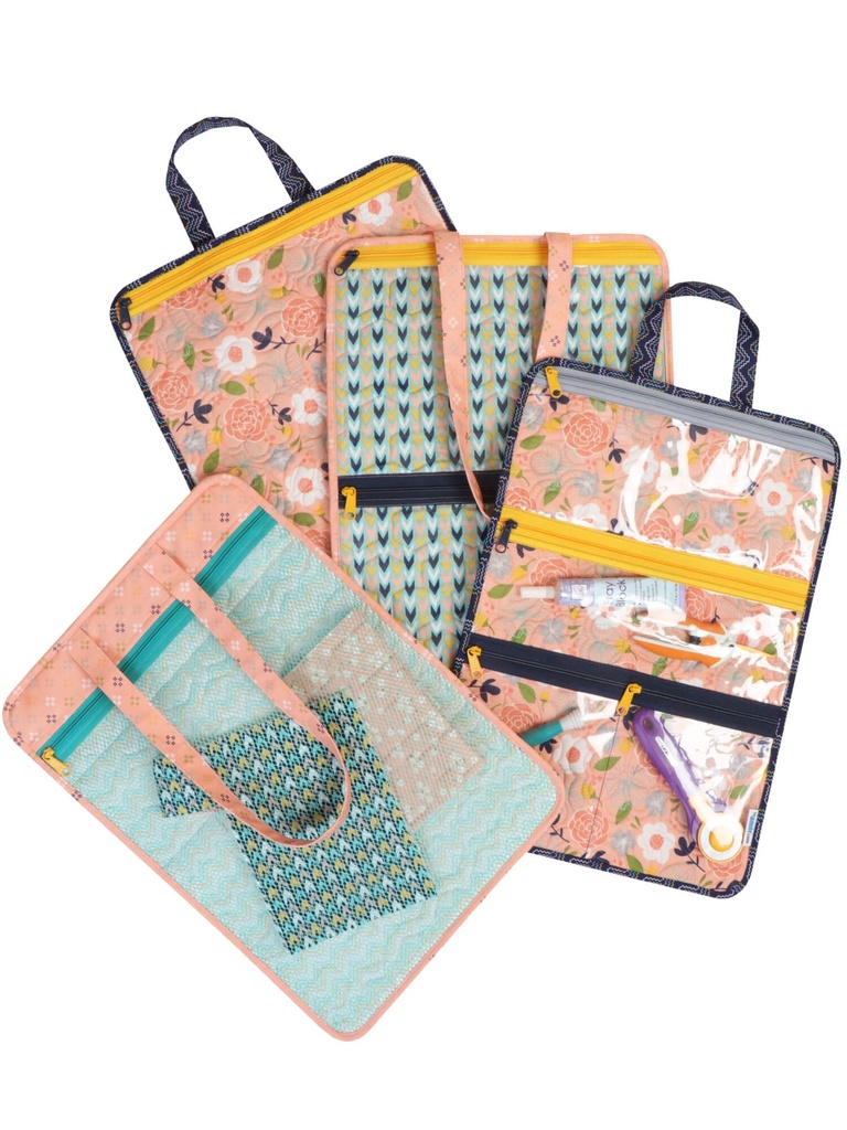 Pocket Packers | ByAnnie.com